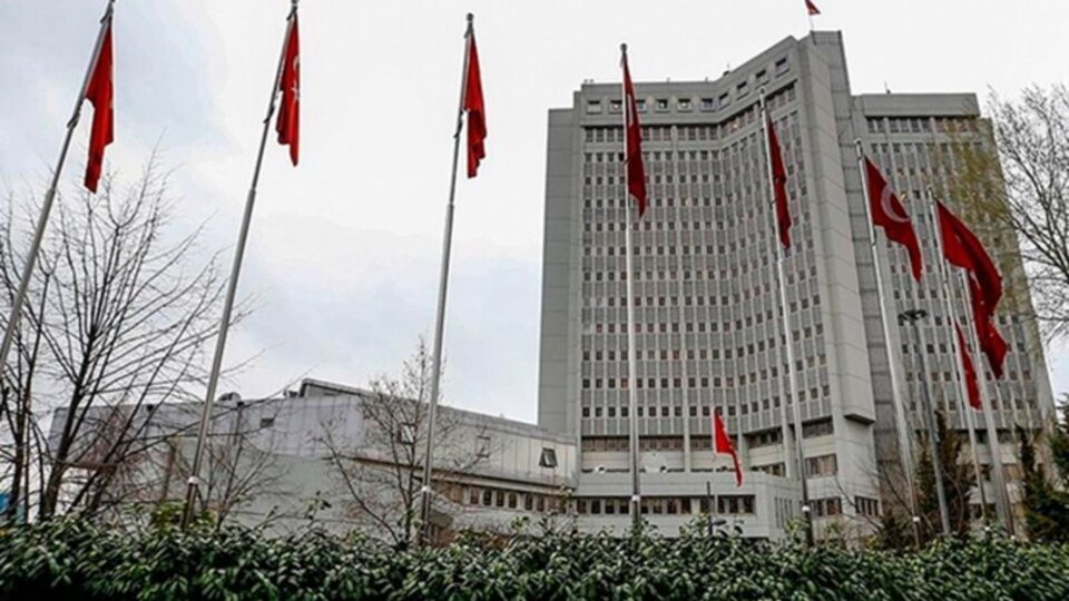 Dışişleri'nden Die Welt haberine yalanlama