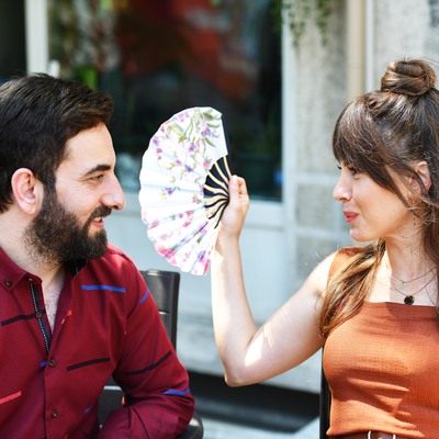 'Gel ama kanını alırız'