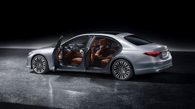 Alman 'amiral gemisi' yenilendi