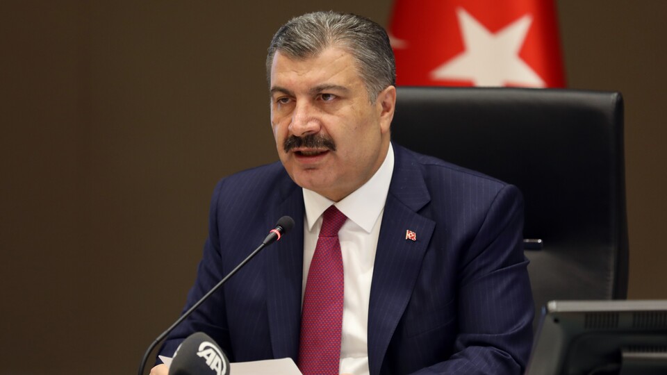 Bakan Koca en riskli illeri açıkladı!