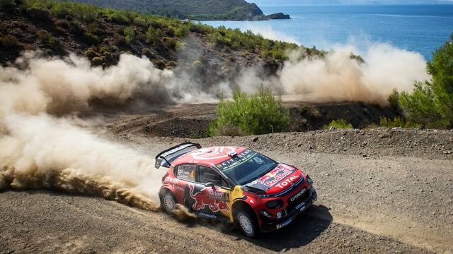 WRC Türkiye Rallisi'ne doğru