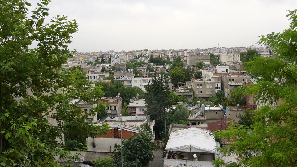 Adıyaman'da bir günde 66 adrese karantina!