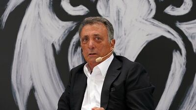 Çebi'den limit ve transfer sözleri