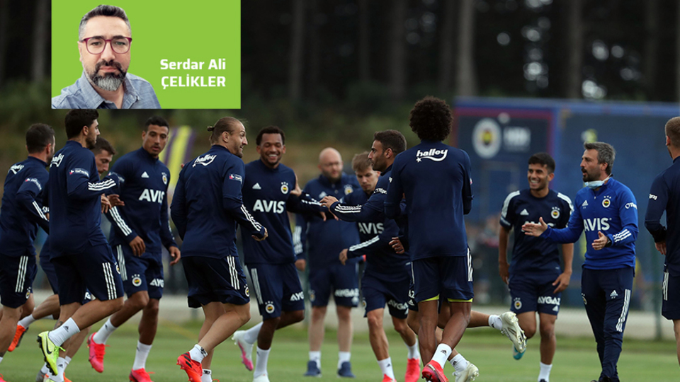 Yavaşlarsan düşersin