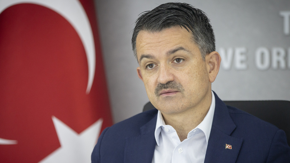 "Tohum ihracatı 9 kat arttı"