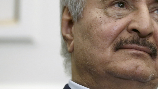 'Hafter milisleri ateşkesi ikinci kez ihlal etti'
