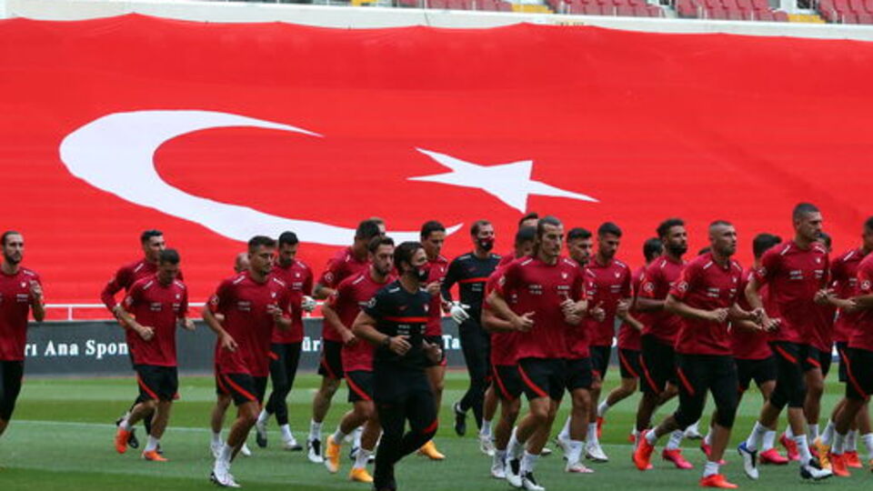 A Milli Takım, Macaristan maçına hazır