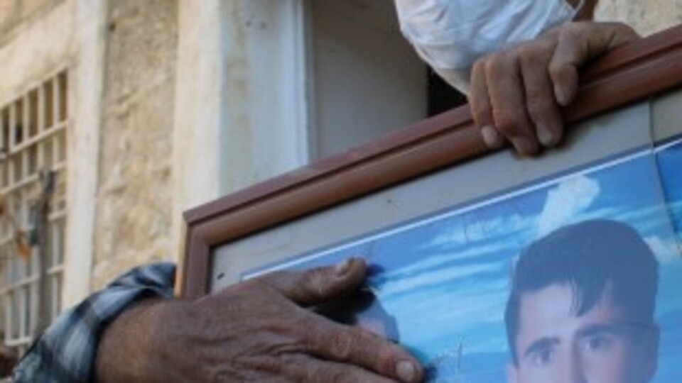 Festival için çıktı, 8 yıldır aranıyor