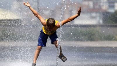 Meteoroloji'den sıcak çarpması uyarısı!