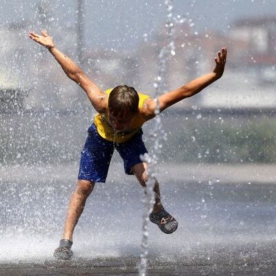 Meteoroloji'den sıcak çarpması uyarısı!