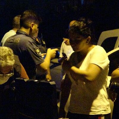 Kocasını pompalı tüfekle öldürdü!