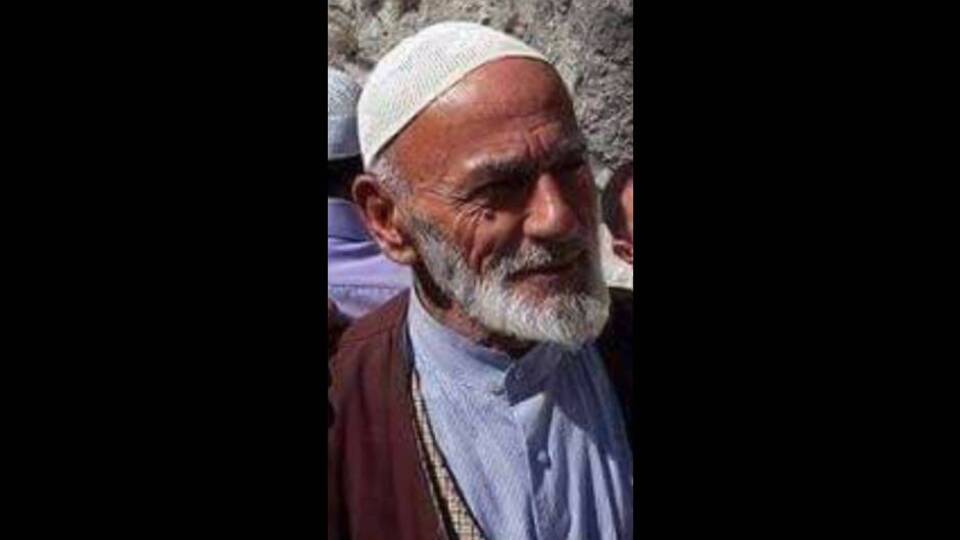 Yaşlı adam pompalı tüfekle öldürüldü