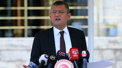 Özel'den Gül açıklaması