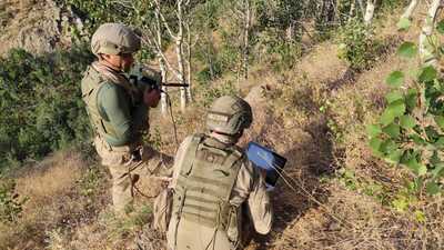 Yıldırım-9 Şenyayla Operasyonu başlatıldı!