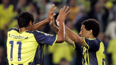 "Alex'in kafasında Fenerbahçe var"