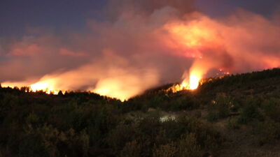 Kastamonu'da acı bilanço! Tam 70 hektar! 6 köy boşaltıldı!