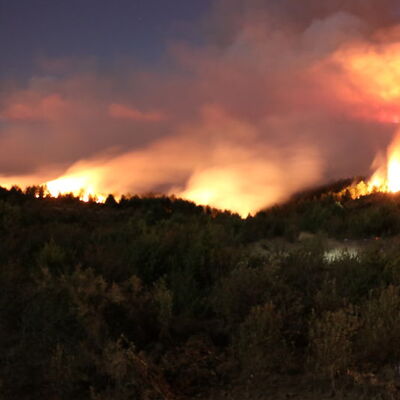 Kastamonu'da acı bilanço! Tam 70 hektar! 6 köy boşaltıldı!
