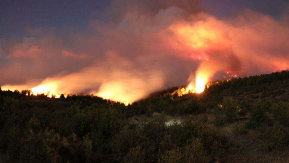 Kastamonu'da acı bilanço! Tam 70 hektar! 6 köy boşaltıldı!