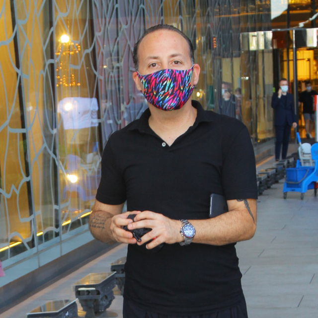 Tolga Çevik tarzı