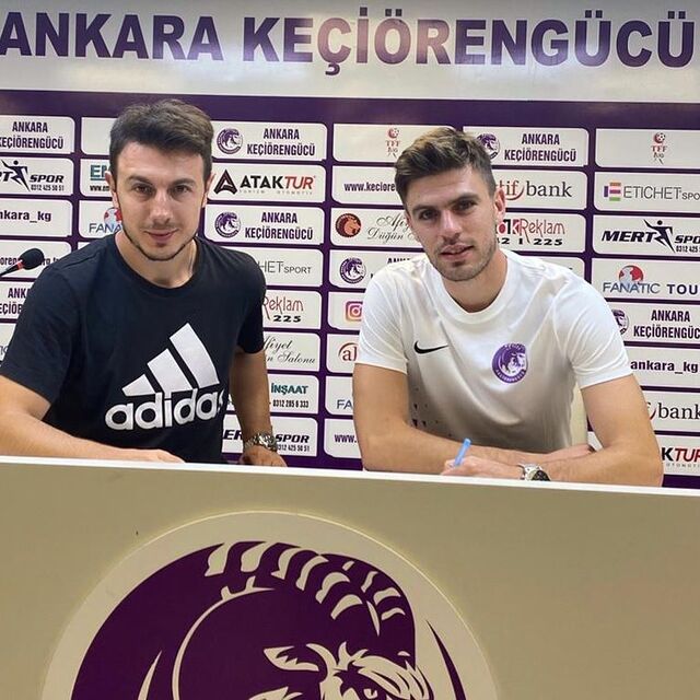 Keçiörengücü, Mert Kula'yı kiraladı