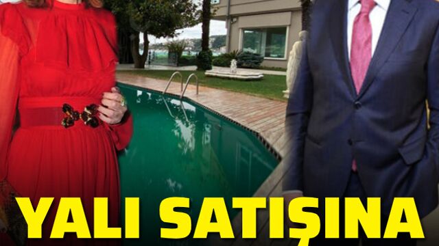 Kemal Gülman'dan yalı satışına yasak!