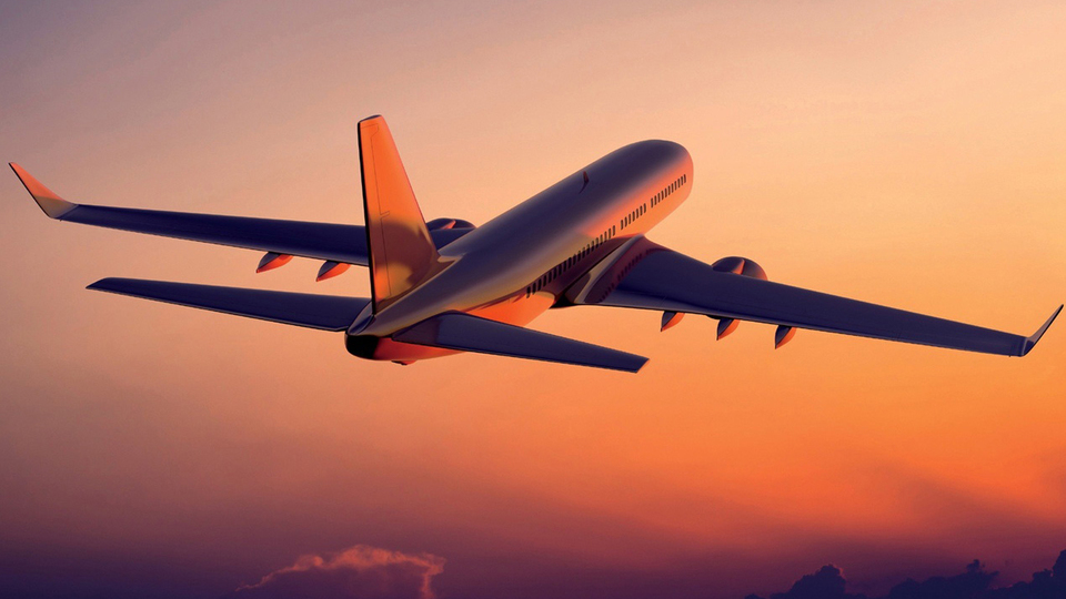 Savunma ve havacılık ağustosta coştu