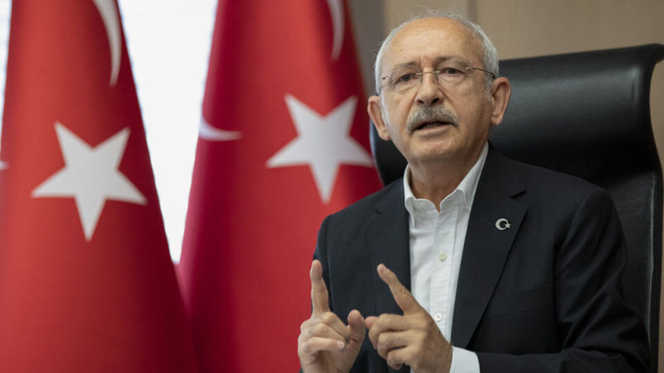 Kılıçdaroğlu'ndan Cumhurbaşkanı adayı açıklaması