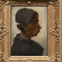 Van Gogh'un ünlü tablosu satıldı...