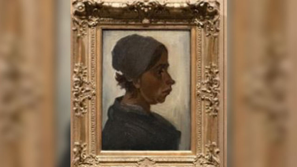 Van Gogh'un ünlü tablosu satıldı...