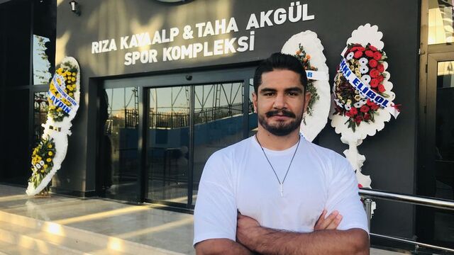 Olimpiyat madalyası için affını diledi