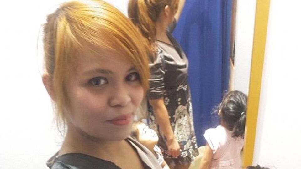 Filipinli anne ve 2 çocuğundan 13 gündür haber yok!