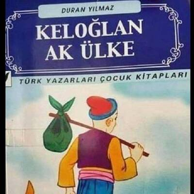 Bir çocuk kitabı şoku daha!