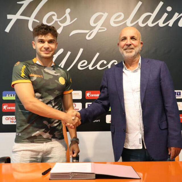 Aytemiz Alanyaspor kabuk değiştiriyor