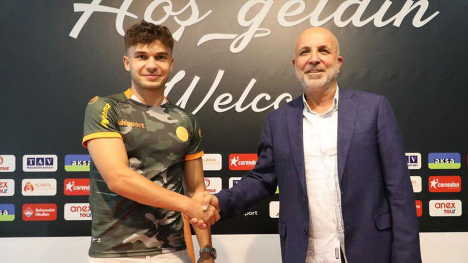 Aytemiz Alanyaspor kabuk değiştiriyor