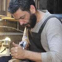 Ünlü oyuncunun yeni işi