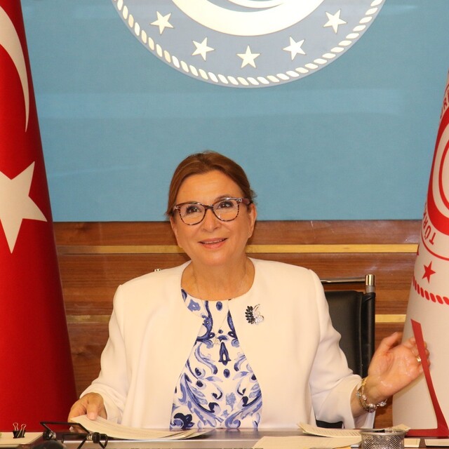 Bakan Pekcan'dan Akdeniz çağrısı