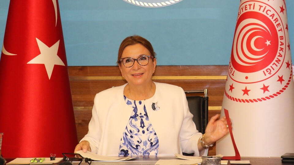 Bakan Pekcan'dan Akdeniz çağrısı