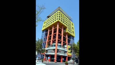 'Dünyanın en saçma binası' için flaş karar!