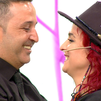 Kuaförüm Sensin'de romantik anlar!