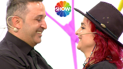 Kuaförüm Sensin'de romantik anlar!