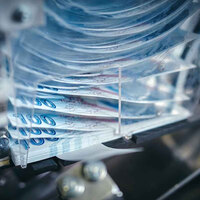 Bankacılık sektörünün kredi hacmi arttı