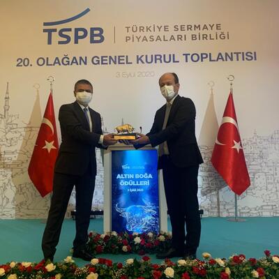 Habertürk'e çifte ödül