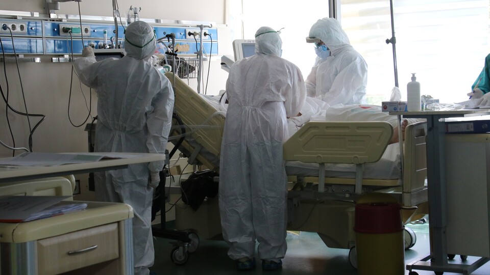 8 günde 8 hekim hayatını kaybetti