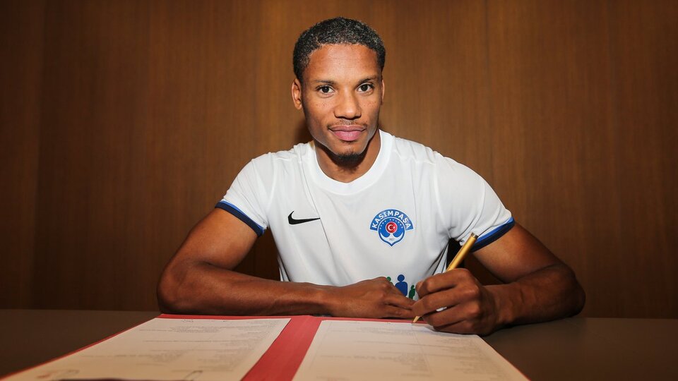 Kasımpaşa, Jeanvier'i transfer etti