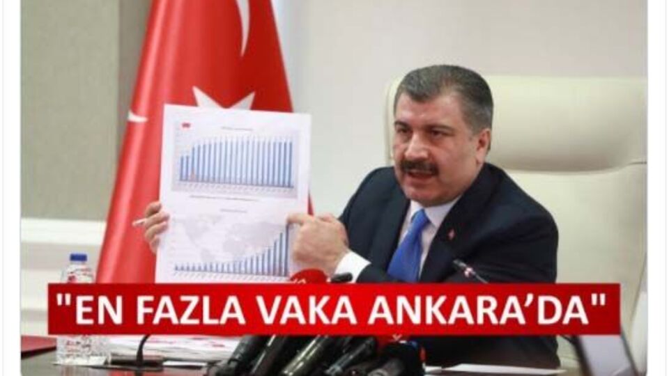 Ankara 'Yeni Wuhan' mı oldu?