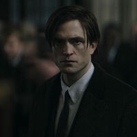 'Batman'in Covid 19 testi pozitif çıktı