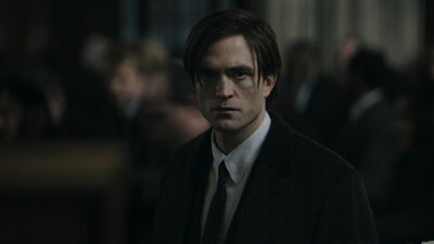 'Batman'in Covid 19 testi pozitif çıktı