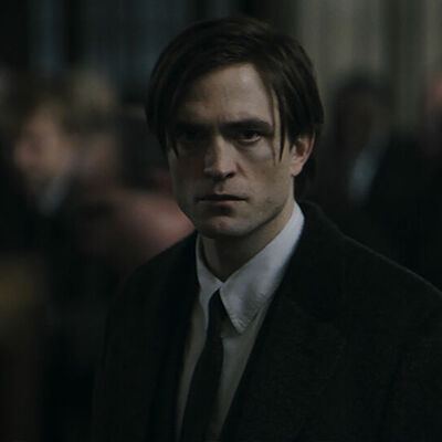 'Batman'in Covid 19 testi pozitif çıktı