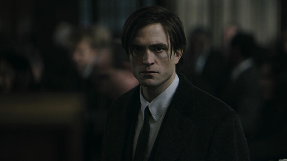 'Batman'in Covid 19 testi pozitif çıktı