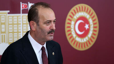 MHP'li milletvekilinin acı günü